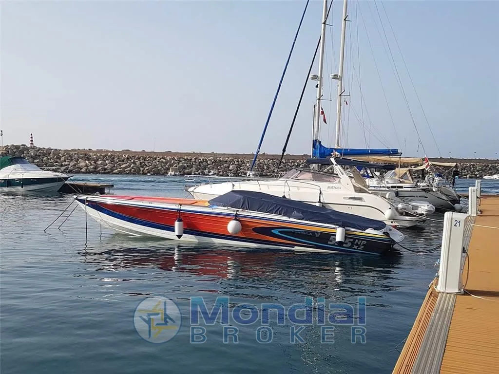 Formula 353 FASTECH d'occasion - photo 1