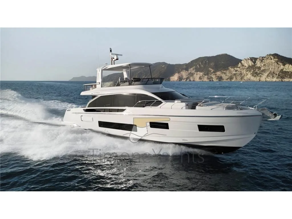 Azimut FLY 62 gebraucht - Foto 1