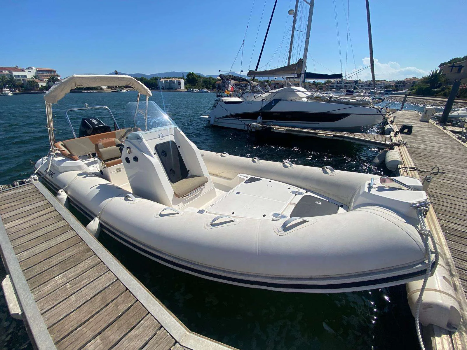 Zodiac MEDLINE 6.8 NEO gebraucht - Foto 1