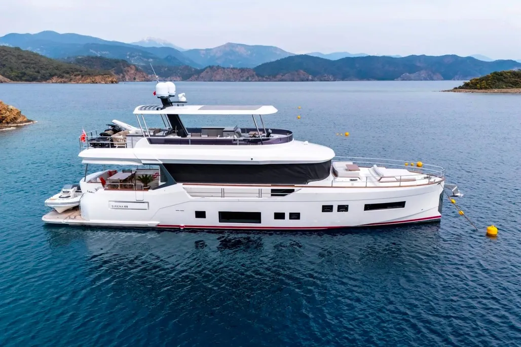 Sirena 68 d'occasion - photo 1