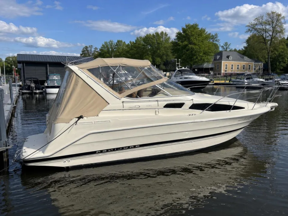 Bayliner 2855 SCR gebraucht - Foto 1