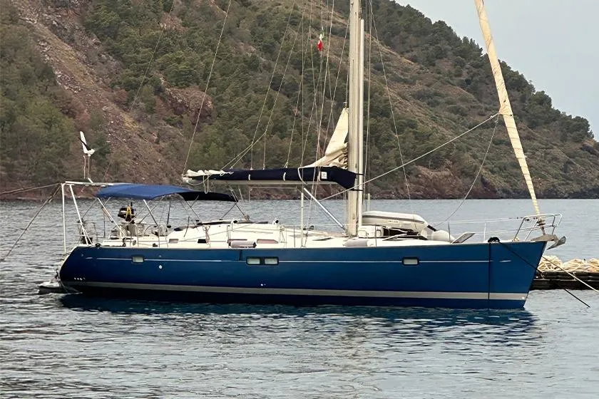 Beneteau Oceanis 473 used - photo 1