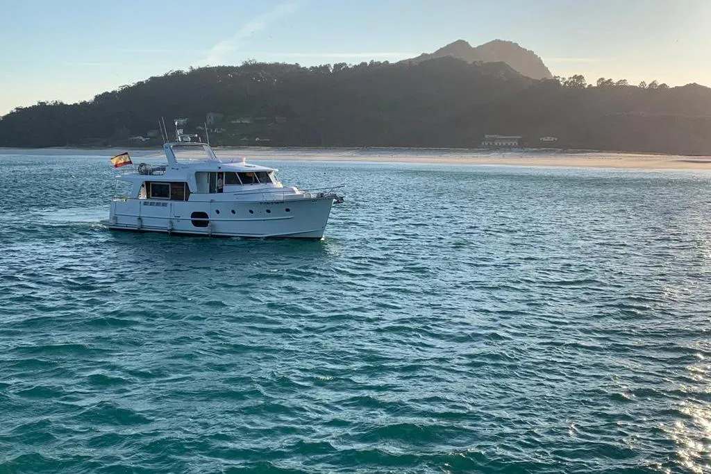 Beneteau Swift Trawler 52 d'occasion - photo 1