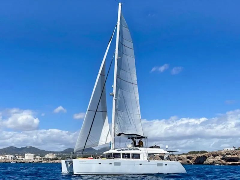 Lagoon 560 gebraucht - Foto 1