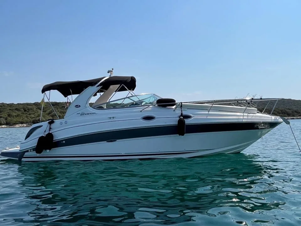 Sea Ray 315 Da gebraucht - Foto 1