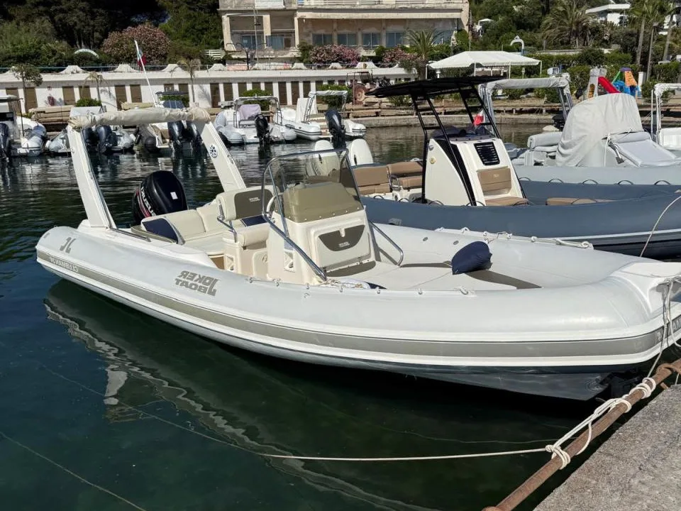 Joker Boat CLUBMAN 24 usato - foto 1