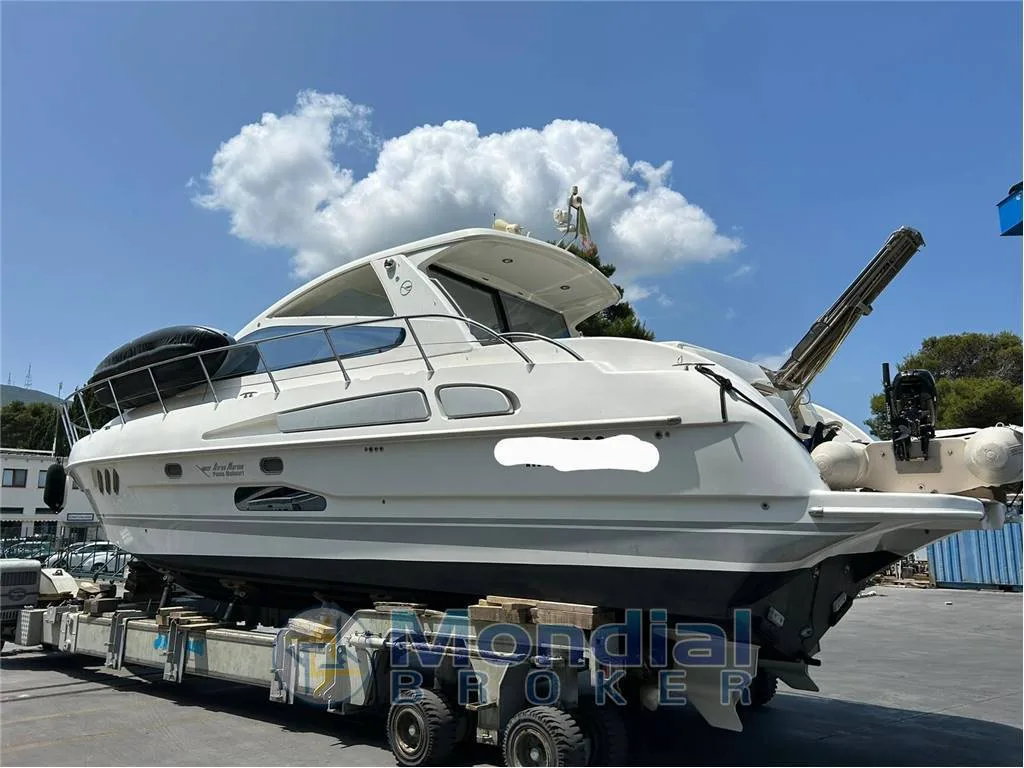 Airon Marine 4300 t top gebraucht - Foto 1