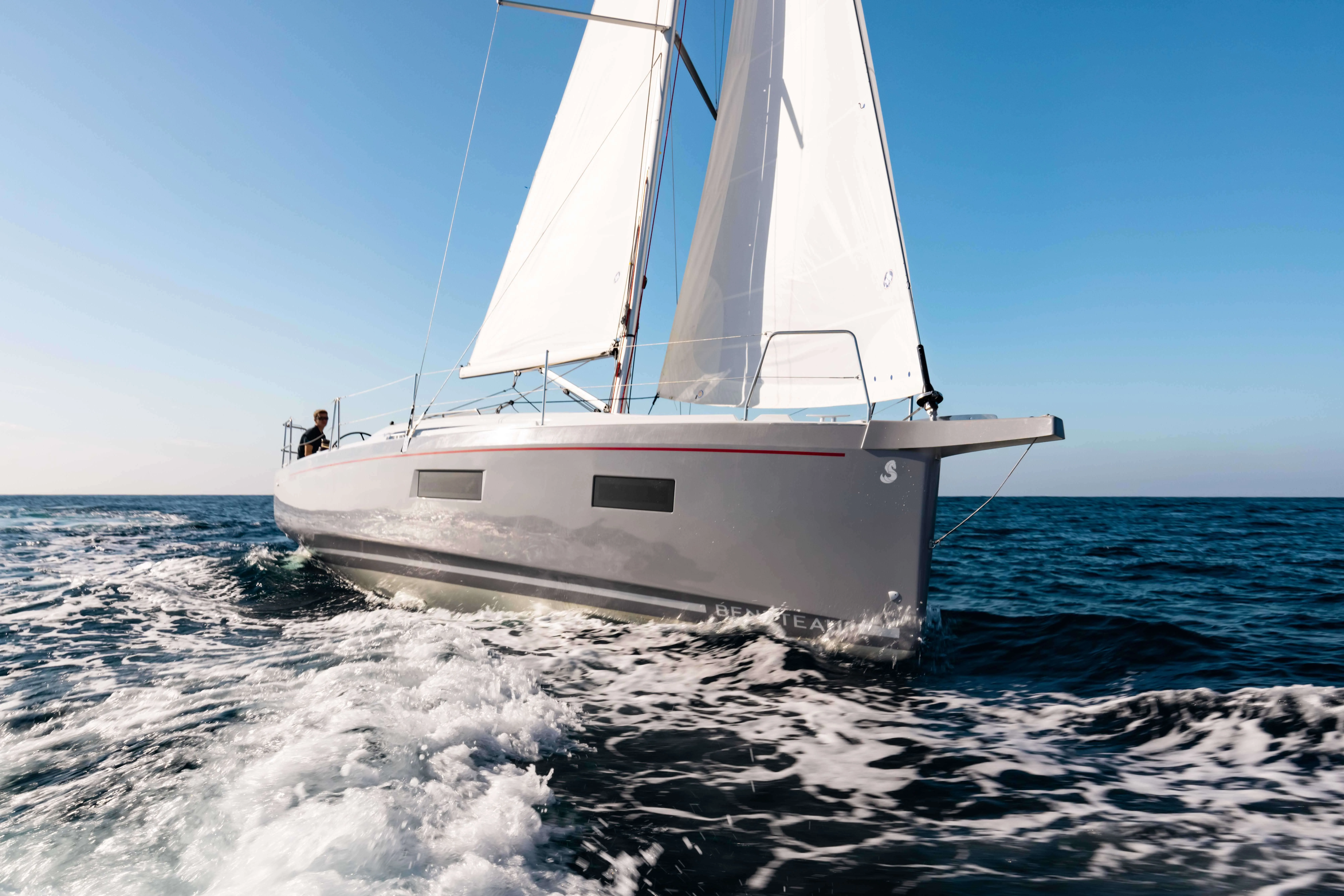 Beneteau OCEANIS 34.1 d'occasion - photo 1