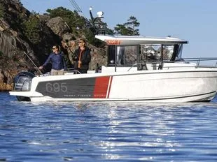 Jeanneau Merry Fisher 695 Sport d'occasion - photo 1 Jeanneau Merry Fisher 695 Sport d'occasion - photo 1