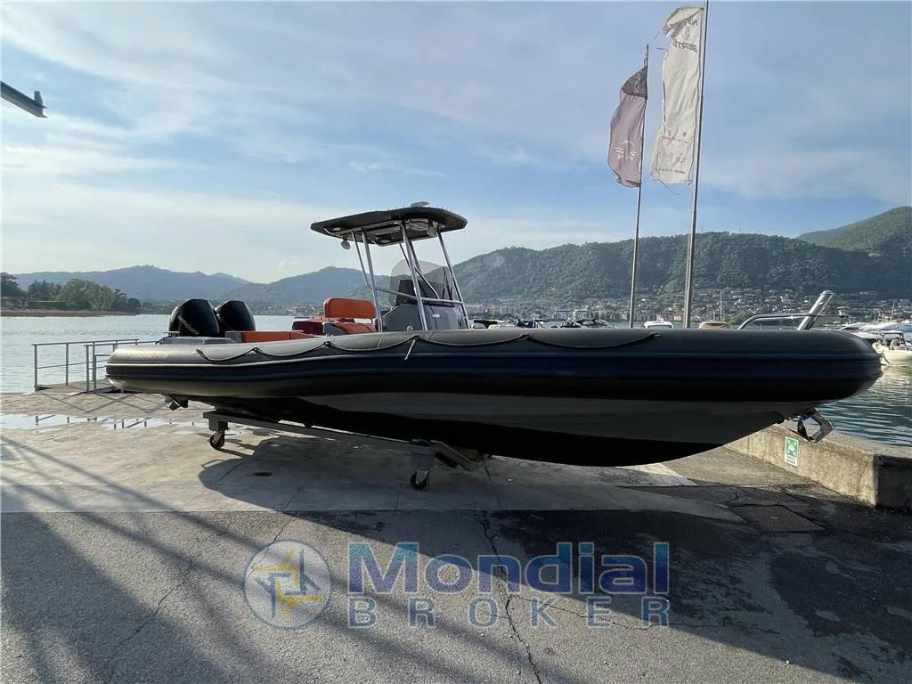 MARLIN BOAT 850 HD PRO d'occasion - photo 1