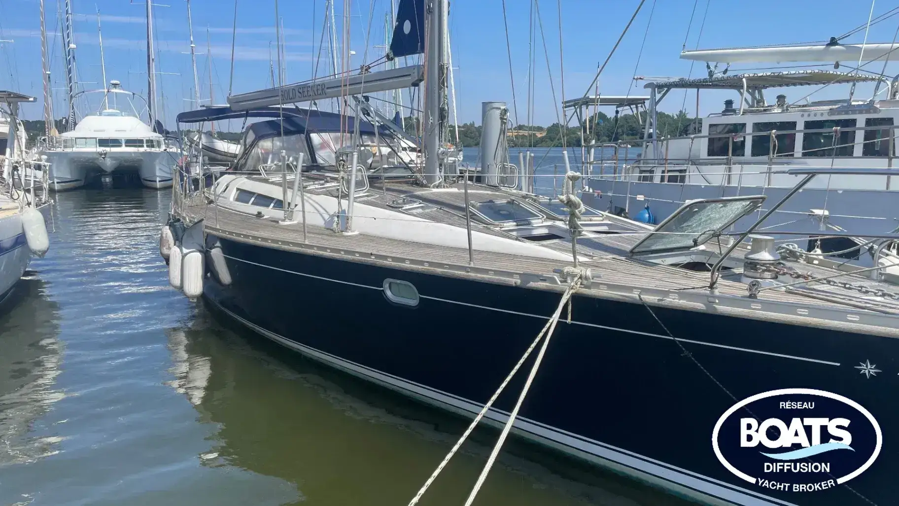 Jeanneau SUN ODYSSEY 52.2 VINTAGE used - photo 1