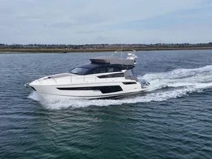 Fairline Squadron 50 gebraucht - Foto 1