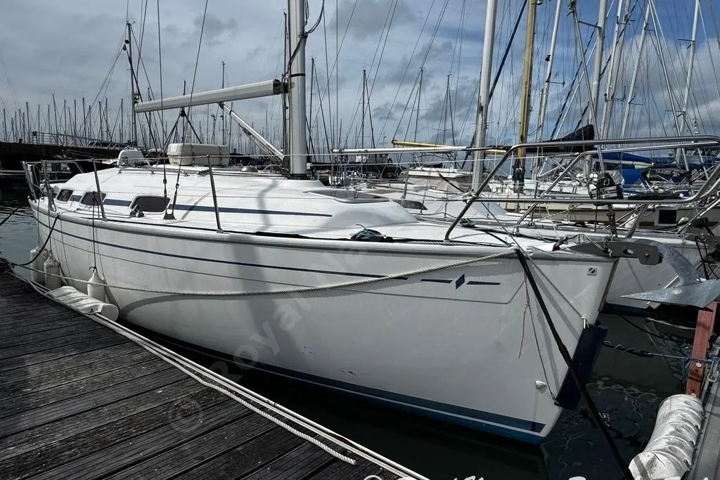 Bavaria Yachts Cruiser 30 gebraucht - Foto 1