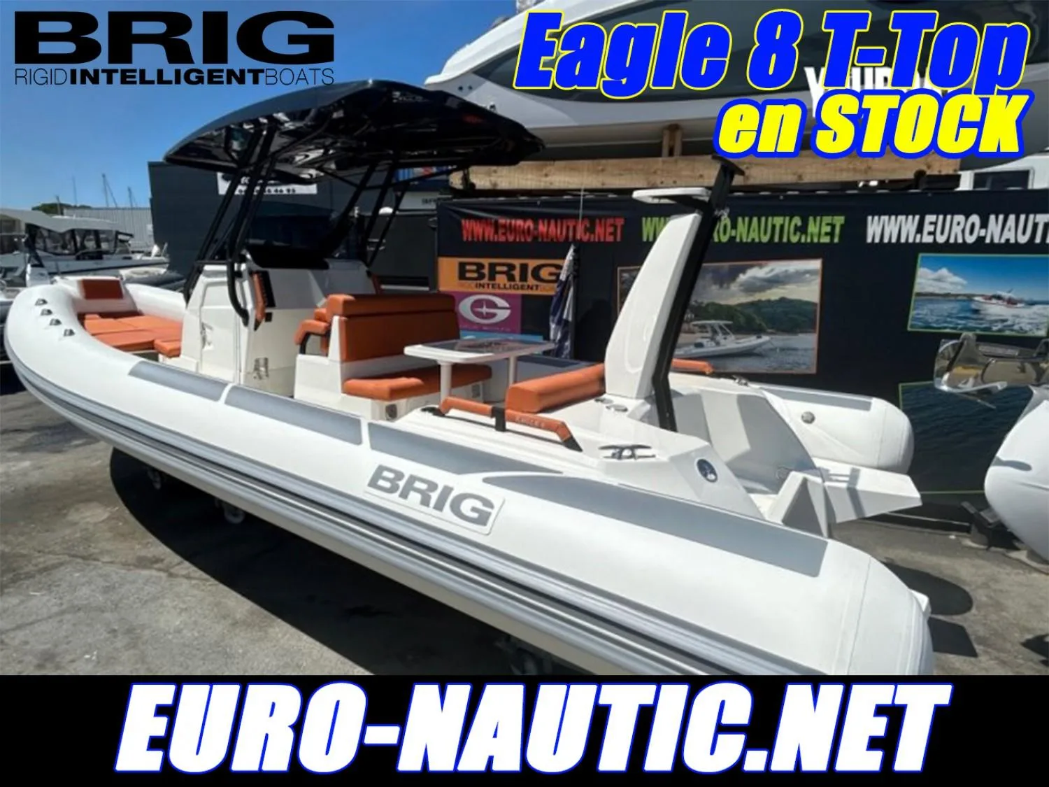 Brig Eagle 8 gebraucht - Foto 1