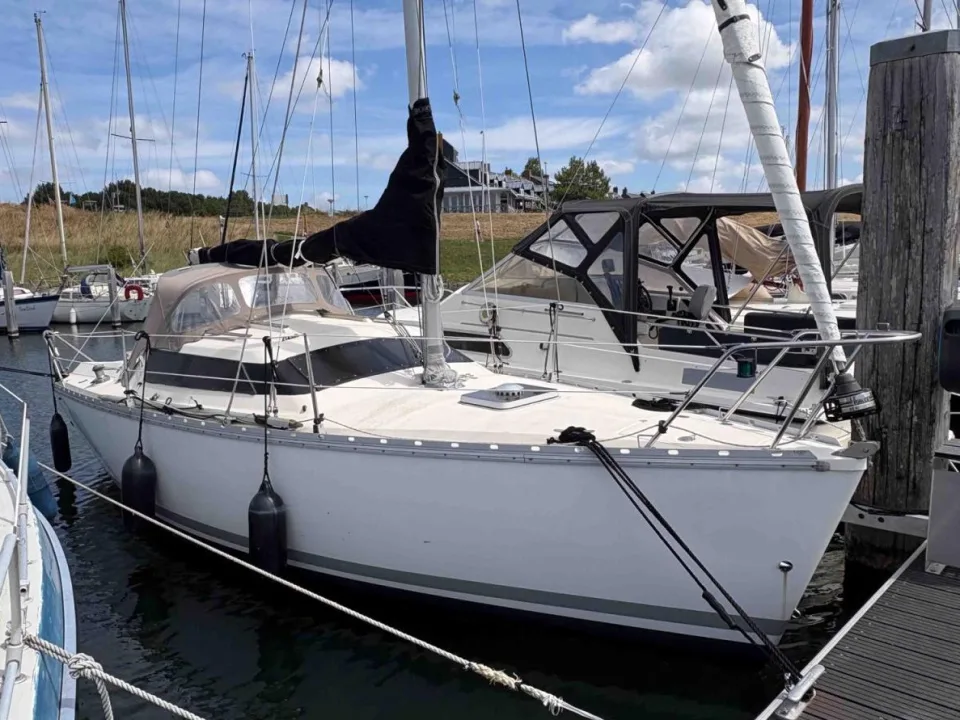 Jeanneau Tonic 23 used - photo 1