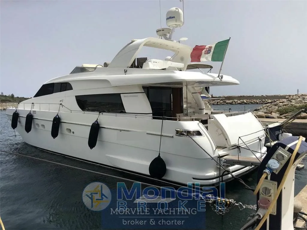 Sanlorenzo Sl 62 usato - foto 1