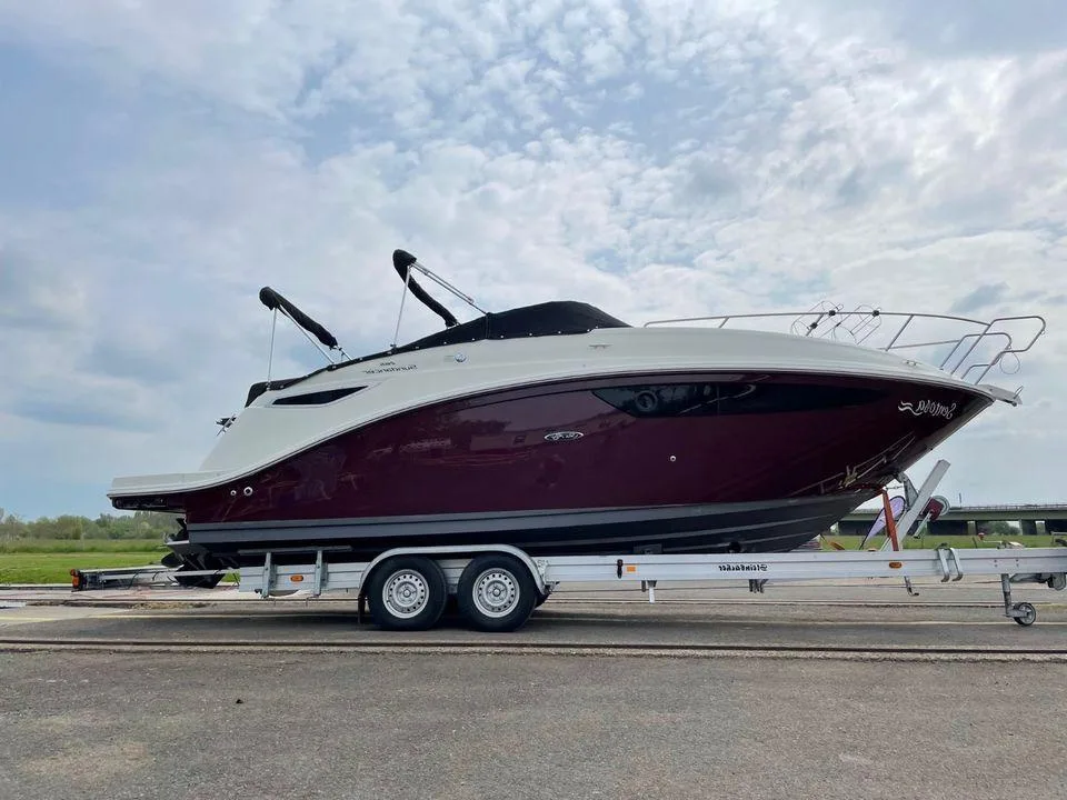 Sea Ray Sundancer 265 gebraucht - Foto 1