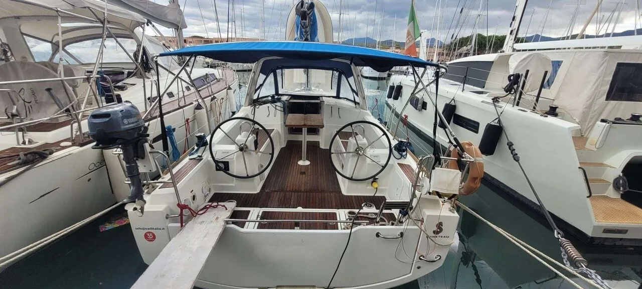 Beneteau Oceanis 35.1 d'occasion - photo 1