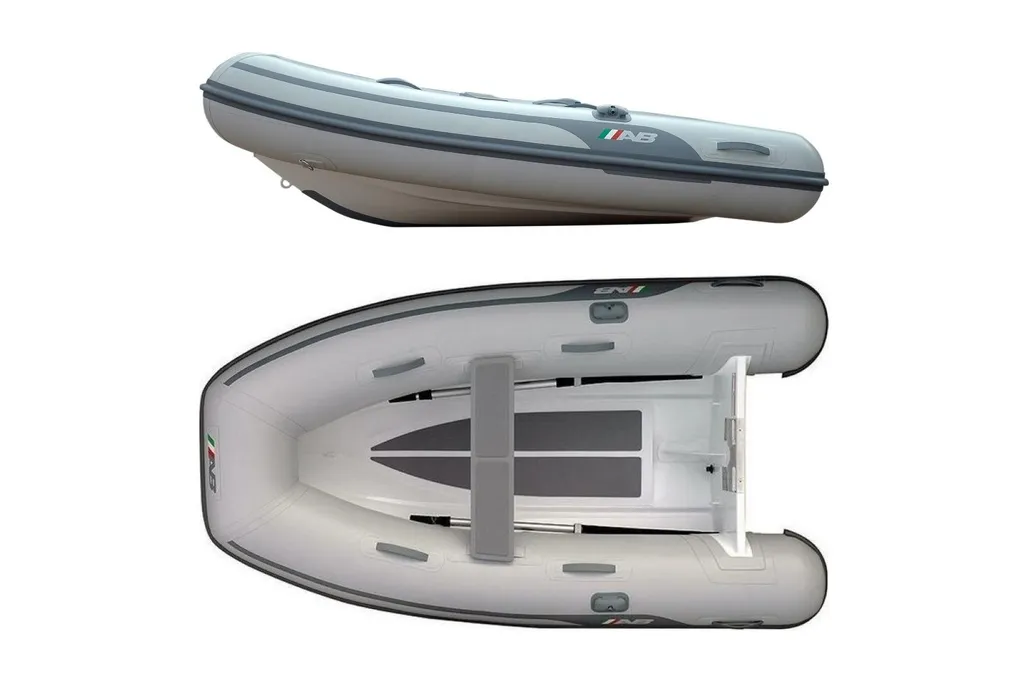 AB Inflatables Lammina 8 AL d'occasion - photo 1