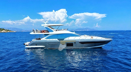 Azimut 72 Fly d'occasion - photo 1 Azimut 72 Fly d'occasion - photo 1