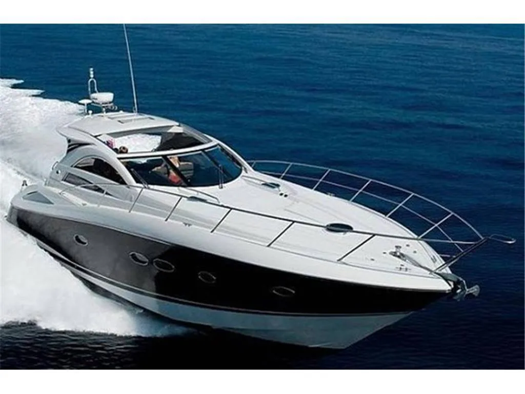 Sunseeker PORTOFINO 53 gebraucht - Foto 1