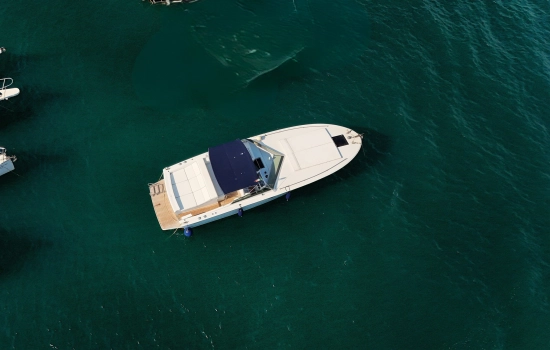 Tornado 38 ( NATANTE ) d'occasion - photo 1