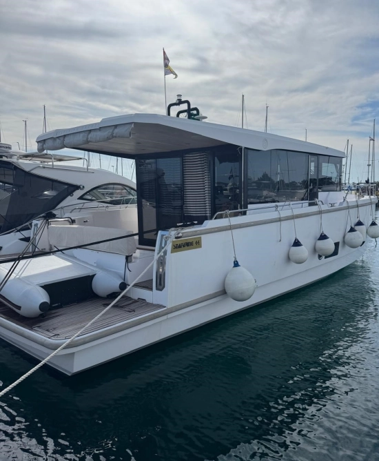 Seafaring 44 Basis for negotiation used - photo 1