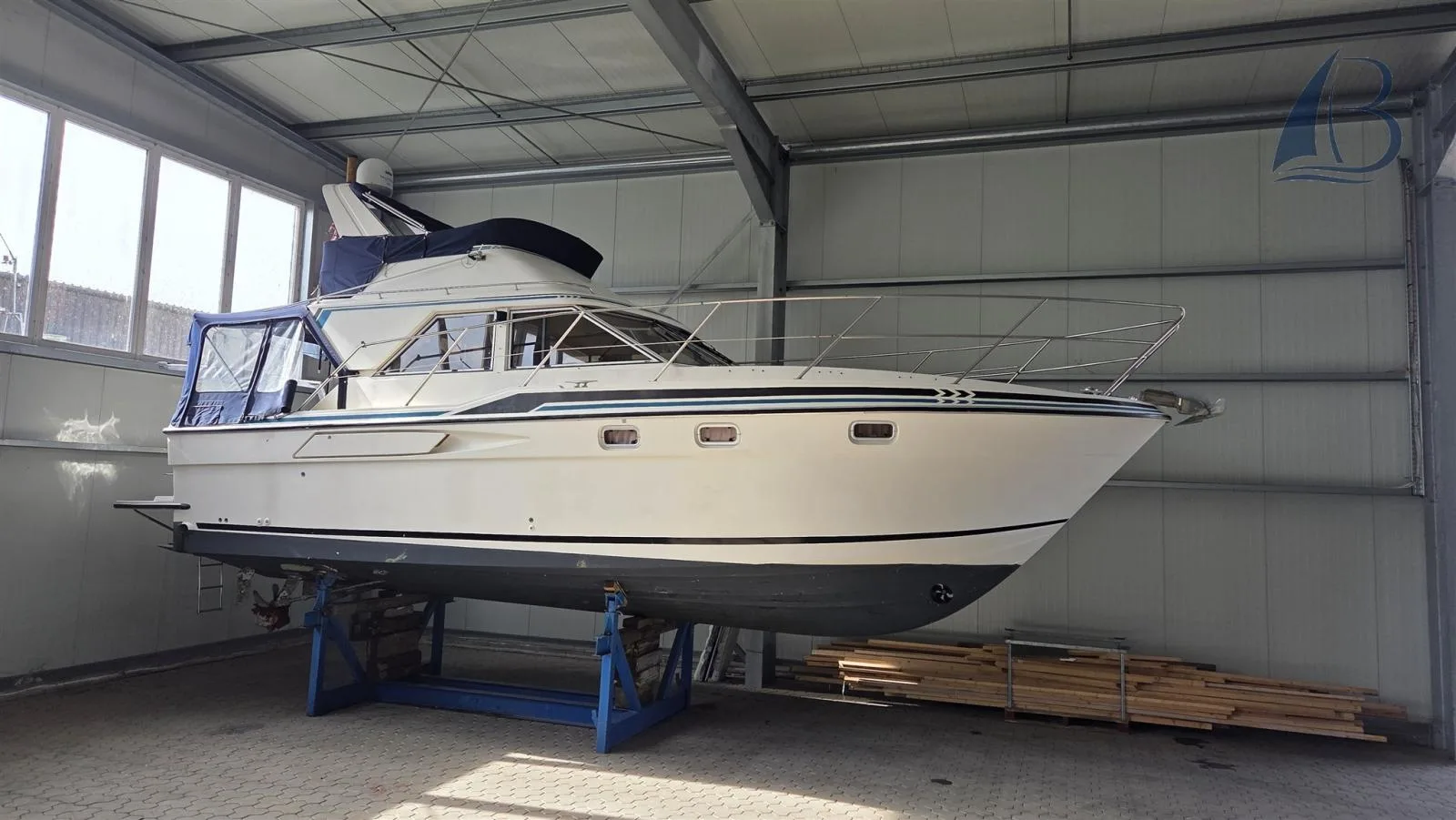 Fairline CORNICHE 31 usato - foto 1 Fairline CORNICHE 31 usato - foto 1
