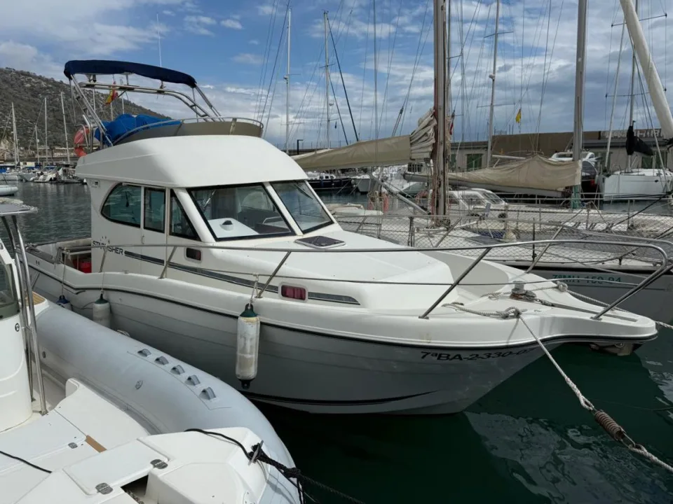 Starfisher 10,60 usato - foto 1
