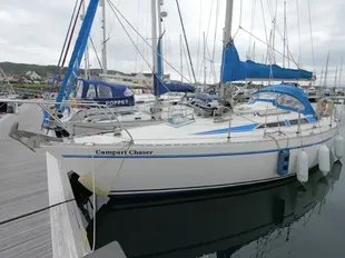 Moody 31 MK II used - photo 1