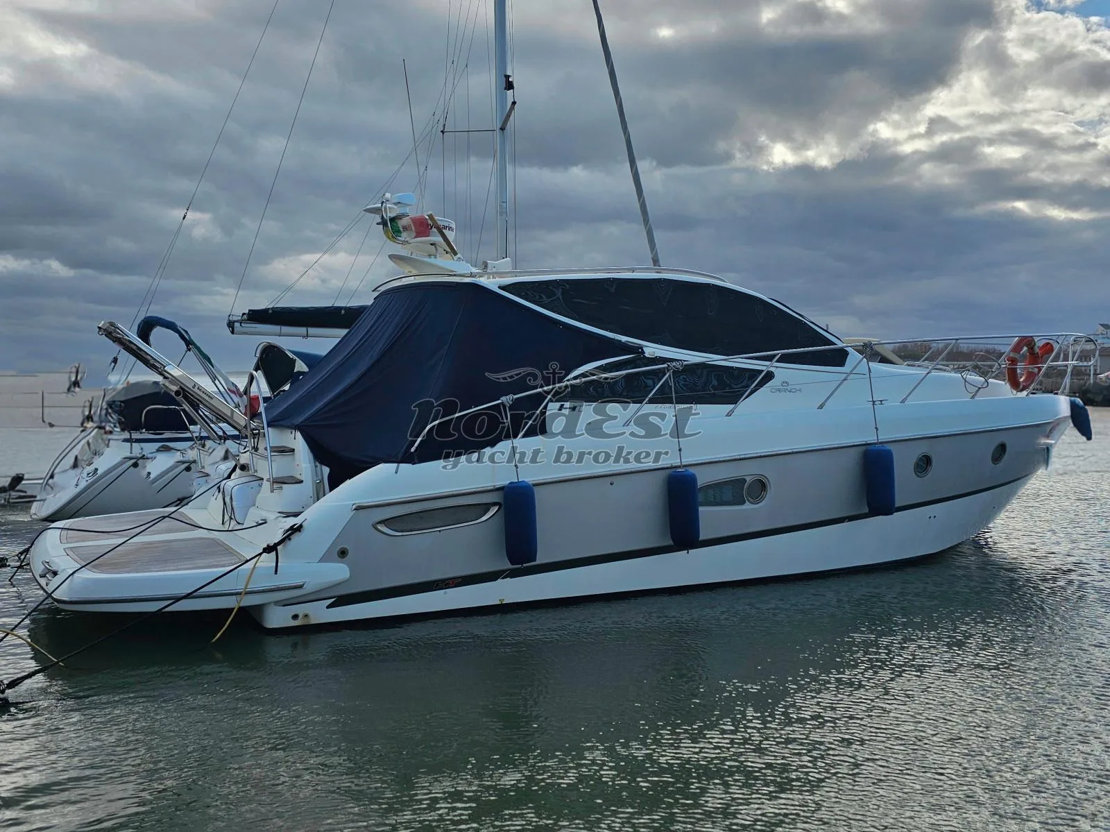 Cranchi Mediterranee 43 ht 43ht gebraucht - Foto 1