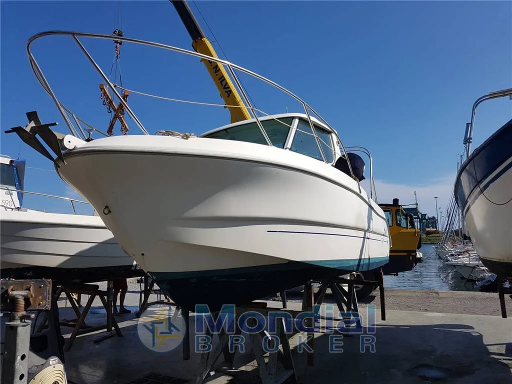 Sessa Marine Ocean 650 TIM d'occasion - photo 1