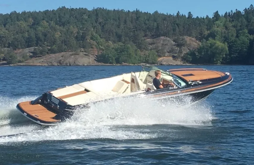 Chris-Craft Corsair 27 Heritage gebraucht - Foto 1