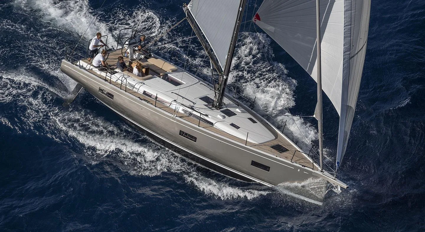 Beneteau First 44 d'occasion - photo 1