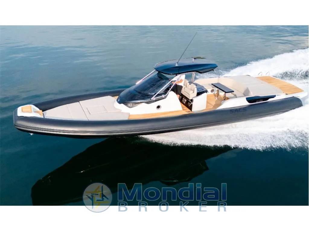 SACS STRIDER 13 BLACK EDITION gebraucht - Foto 1