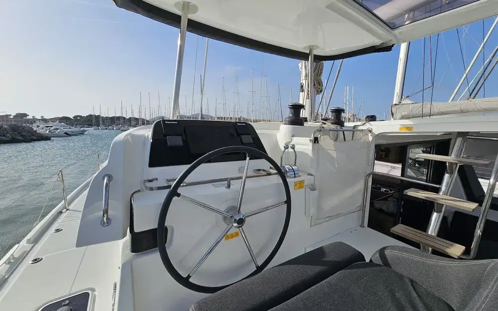 Lagoon 42 gebraucht - Foto 1