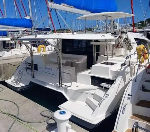 Leopard 40 usato - foto 1