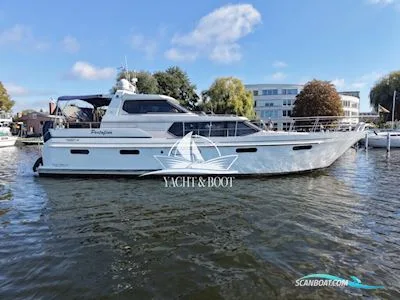 Pacific Shipyards Pacific Allure 155 gebraucht - Foto 1