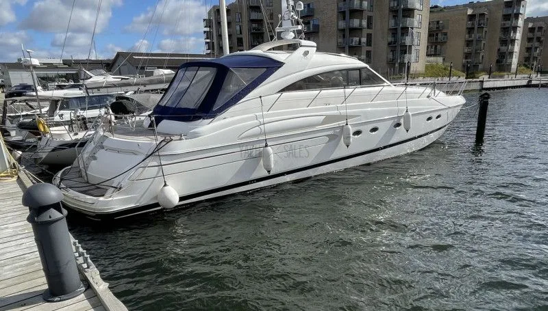 Princess Yachts Princess V65 used - photo 1