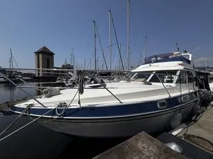 Fairline 36 Sedan used - photo 1