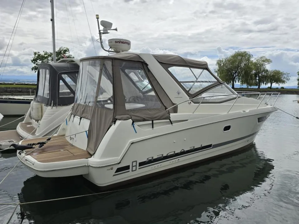 Jeanneau Leader 8 gebraucht - Foto 1