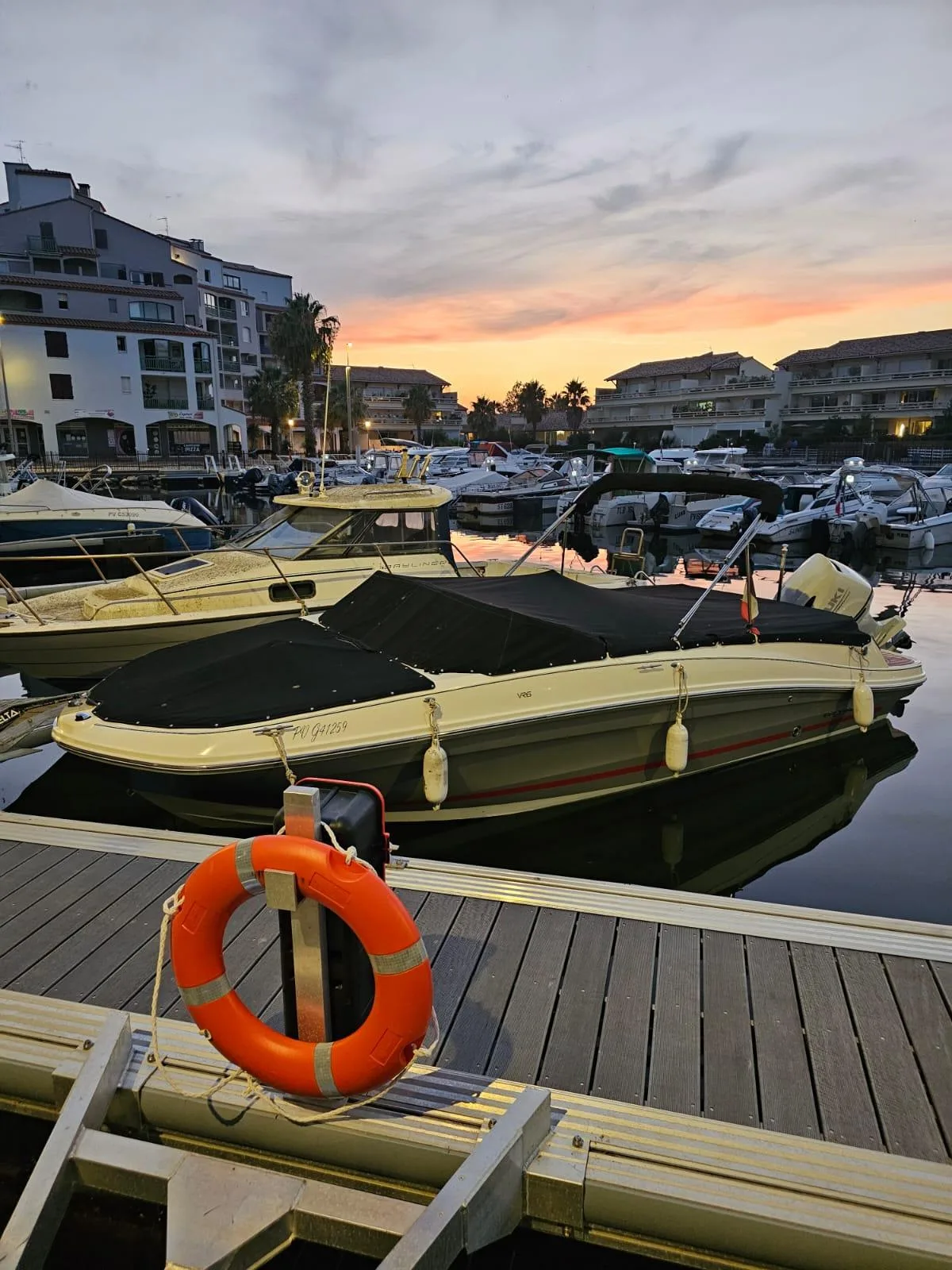 Bayliner Vr6 d'occasion - photo 1