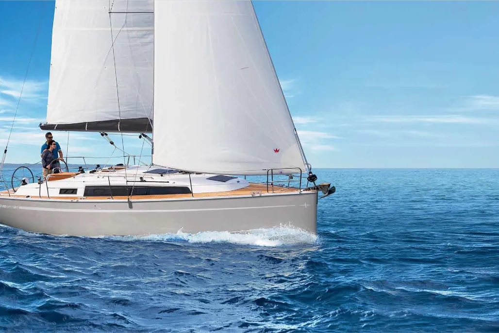 Bavaria Yachts Cruiser 34 used - photo 1