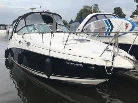 Sea Ray 280 Sundancer gebraucht - Foto 1