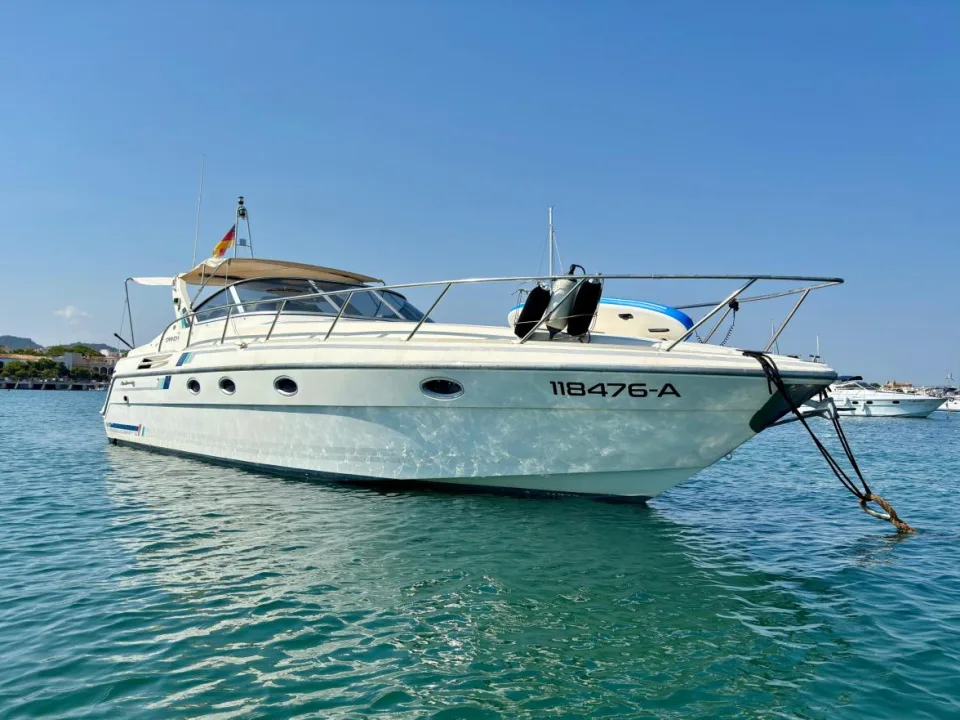 Cranchi Mediterrannee 40 gebraucht - Foto 1