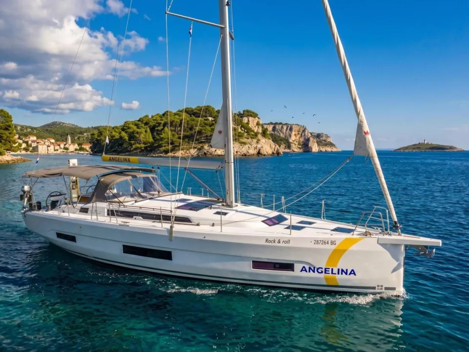Dufour D470 d'occasion - photo 1