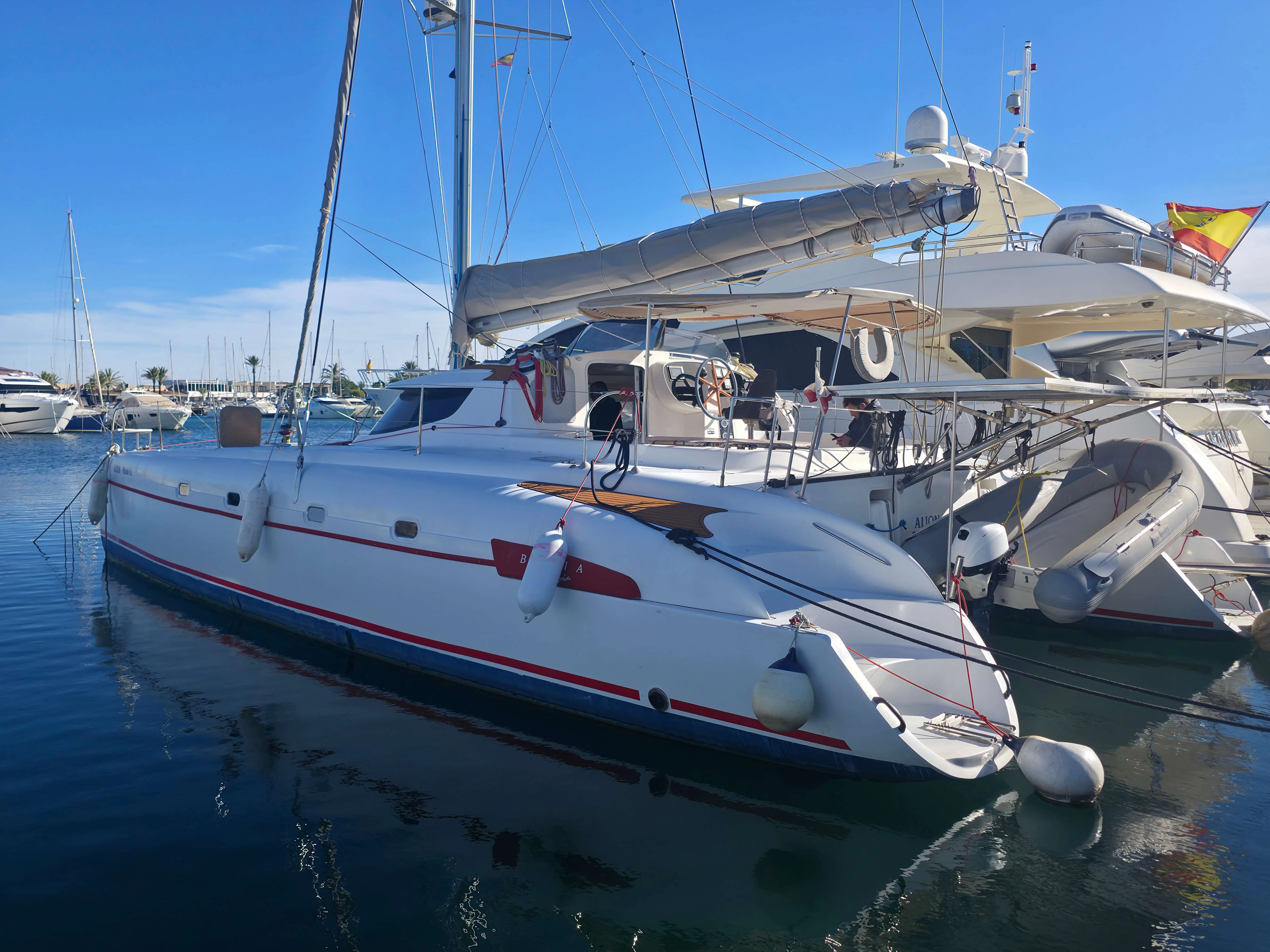 Fountaine Pajot BAHIA 46 d'occasion - photo 1
