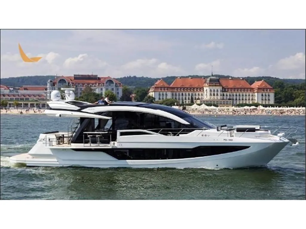 Galeon 650 Skydeck gebraucht - Foto 1