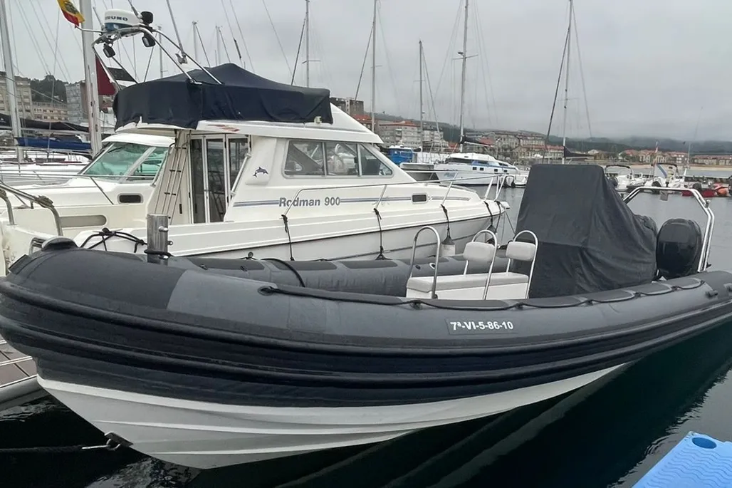 Duarry Cormoran 8.75 OB d'occasion - photo 1