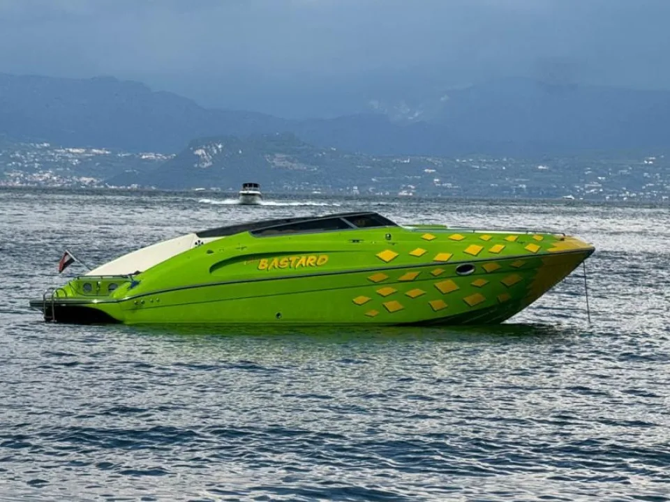 Performance 807 d'occasion - photo 1